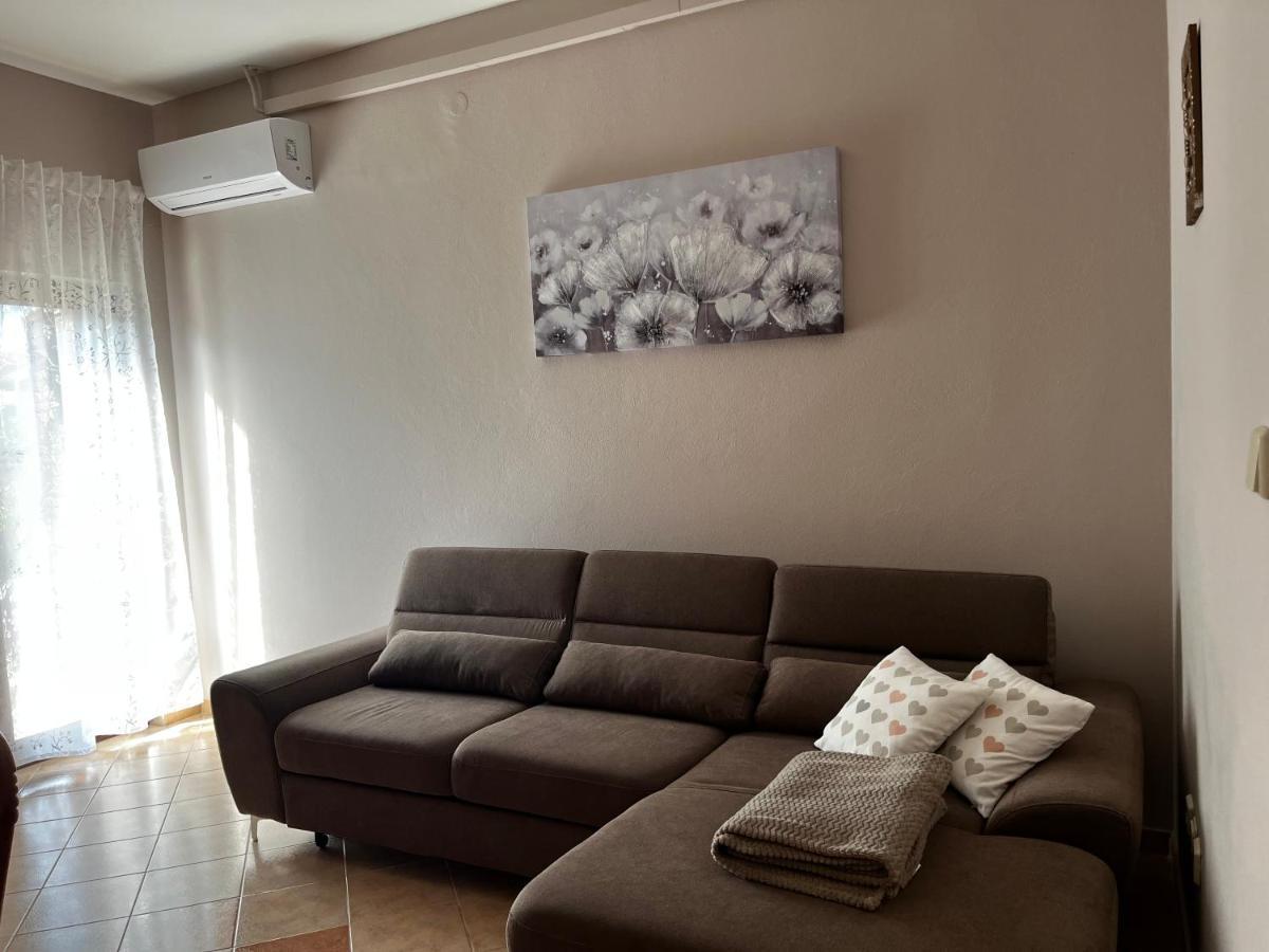 Apartment Lina Zadar Eksteriør billede