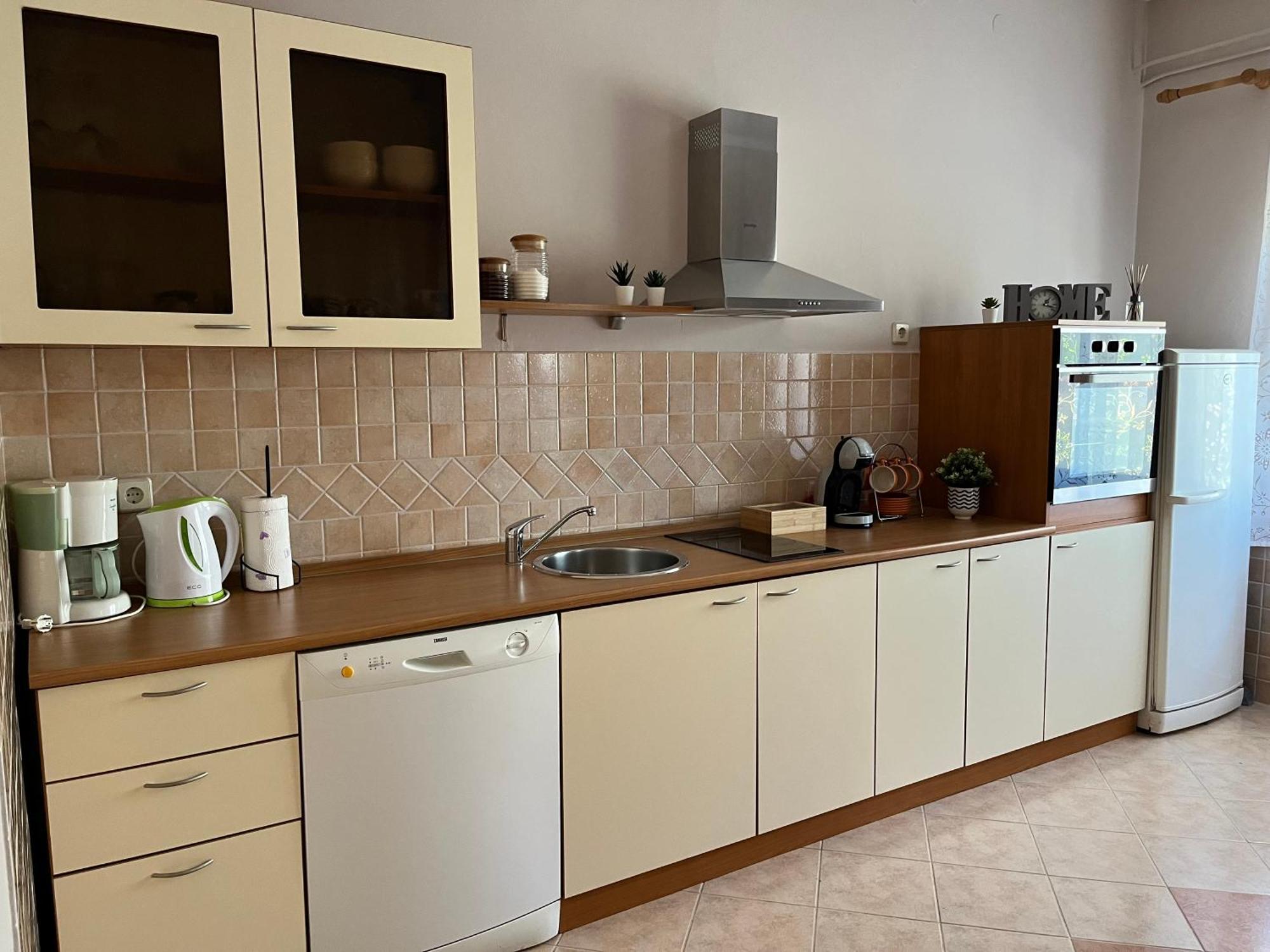 Apartment Lina Zadar Eksteriør billede