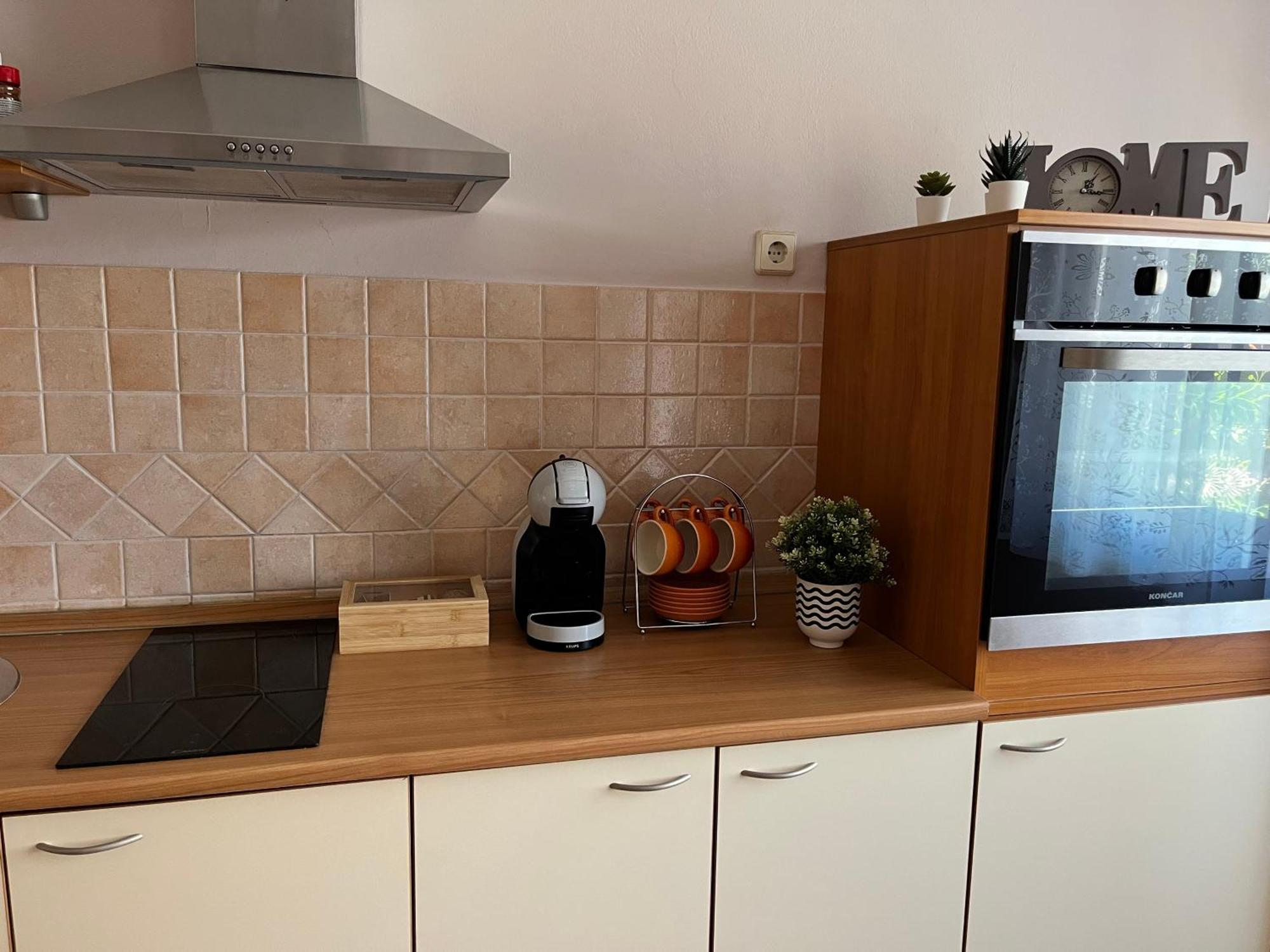 Apartment Lina Zadar Eksteriør billede